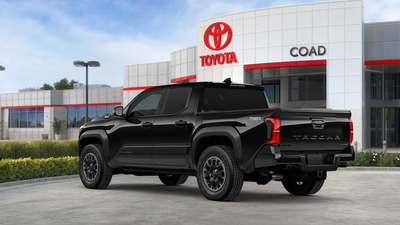 2026 Toyota Tacoma i-FORCE MAX Tacoma TRD Off-Road