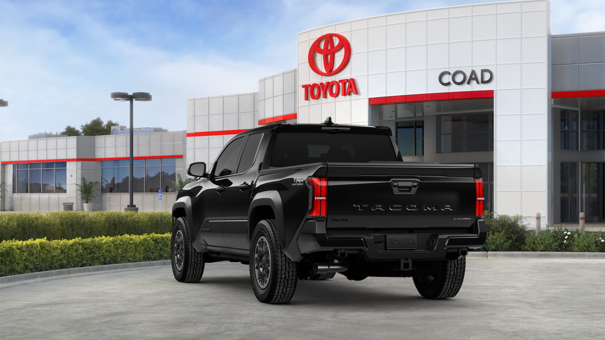 2026 Toyota Tacoma i-FORCE MAX Tacoma TRD Off-Road