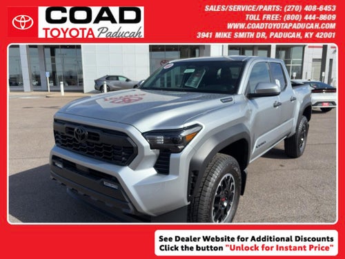 2026 Toyota Tacoma i-FORCE MAX Tacoma TRD Off-Road