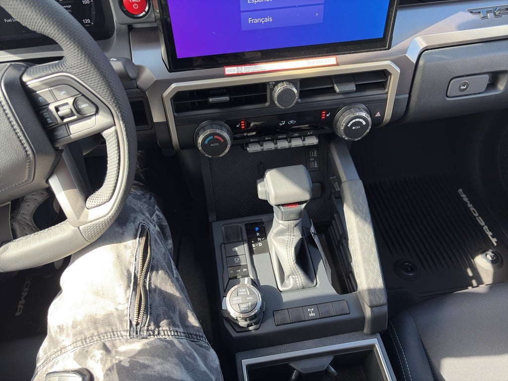 2026 Toyota Tacoma i-FORCE MAX Tacoma TRD Off-Road