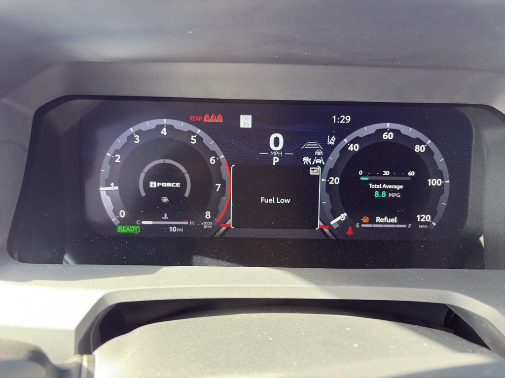 2026 Toyota Tacoma i-FORCE MAX Tacoma TRD Off-Road