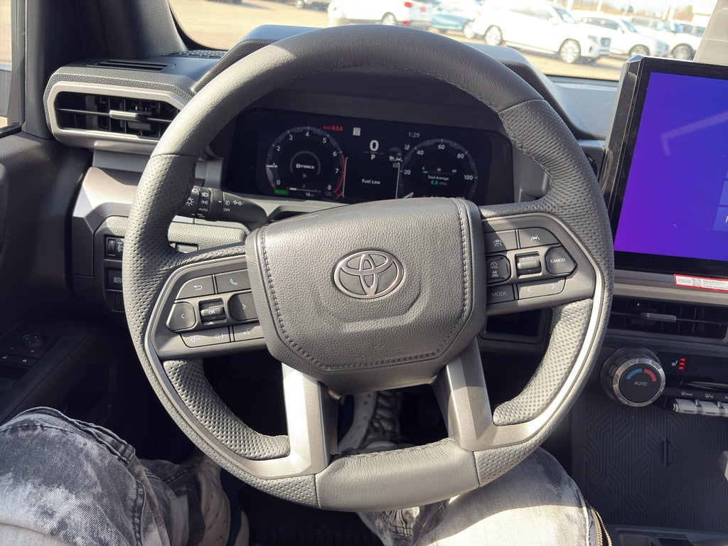 2026 Toyota Tacoma i-FORCE MAX Tacoma TRD Off-Road