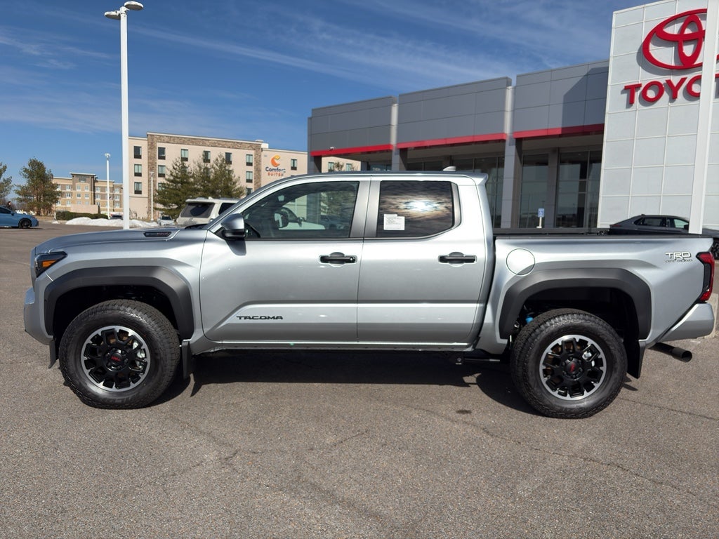 2026 Toyota Tacoma i-FORCE MAX Tacoma TRD Off-Road