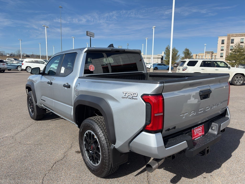 2026 Toyota Tacoma i-FORCE MAX Tacoma TRD Off-Road