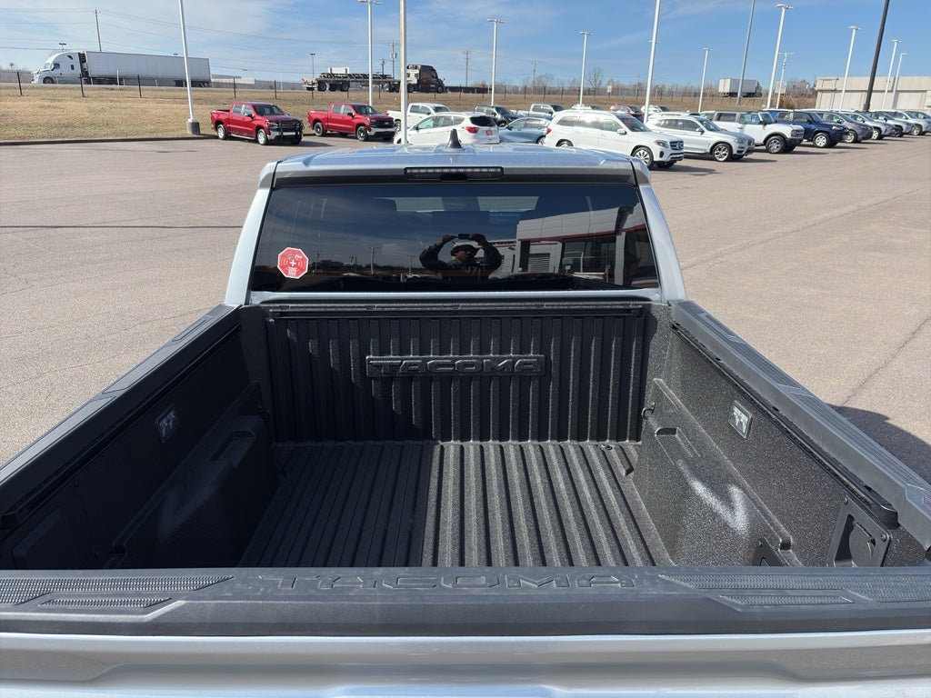 2026 Toyota Tacoma i-FORCE MAX Tacoma TRD Off-Road