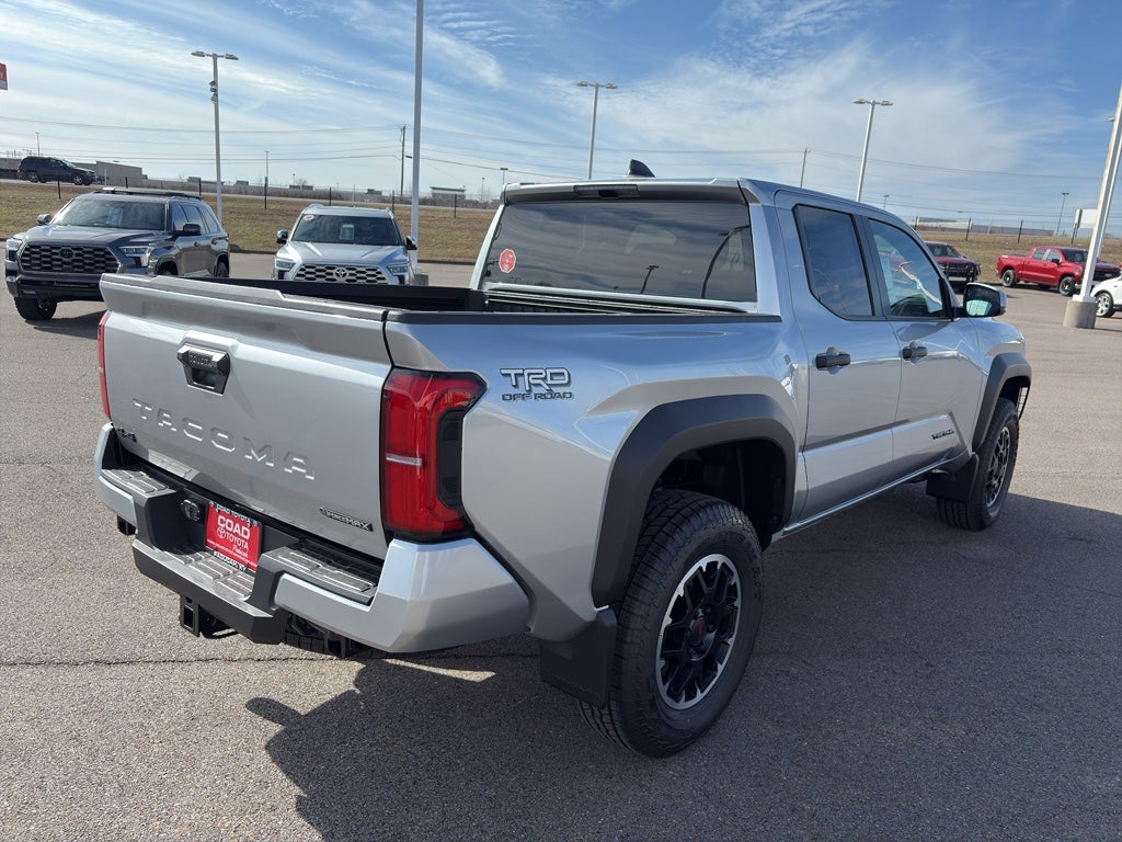 2026 Toyota Tacoma i-FORCE MAX Tacoma TRD Off-Road