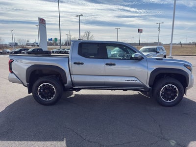 2026 Toyota Tacoma i-FORCE MAX Tacoma TRD Off-Road
