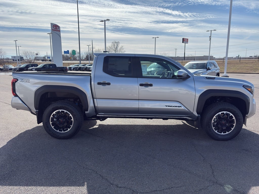 2026 Toyota Tacoma i-FORCE MAX Tacoma TRD Off-Road