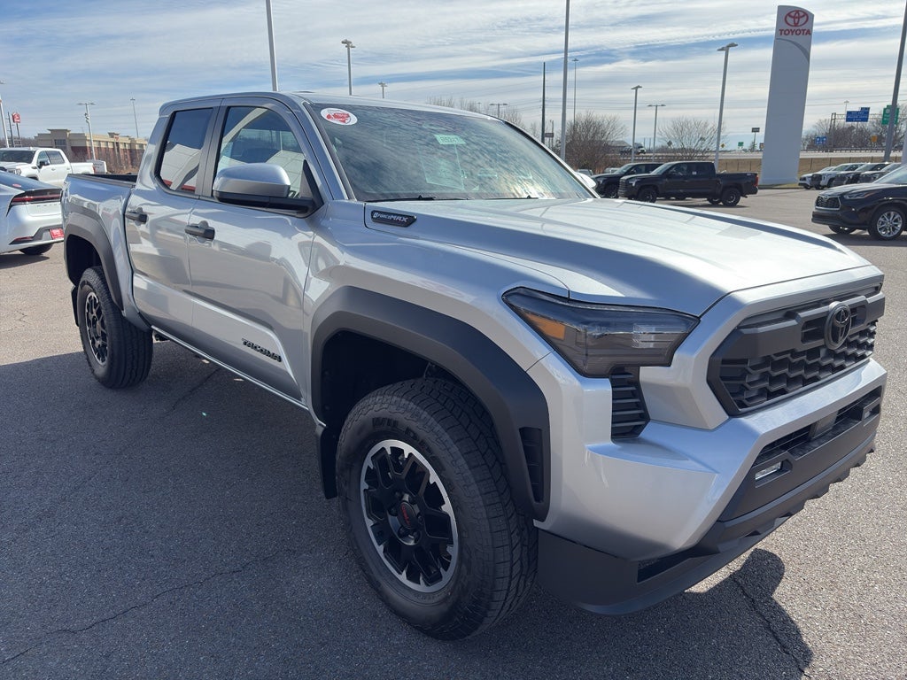 2026 Toyota Tacoma i-FORCE MAX Tacoma TRD Off-Road