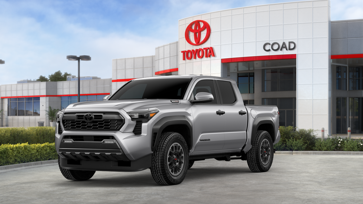2026 Toyota Tacoma i-FORCE MAX Tacoma TRD Off-Road