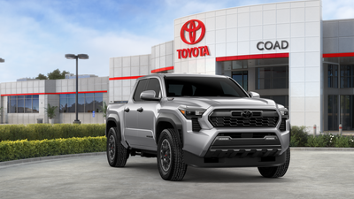 2026 Toyota Tacoma i-FORCE MAX Tacoma TRD Off-Road
