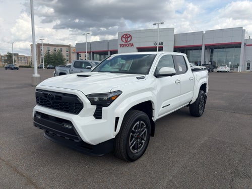 2026 Toyota Tacoma i-FORCE MAX Tacoma TRD Sport