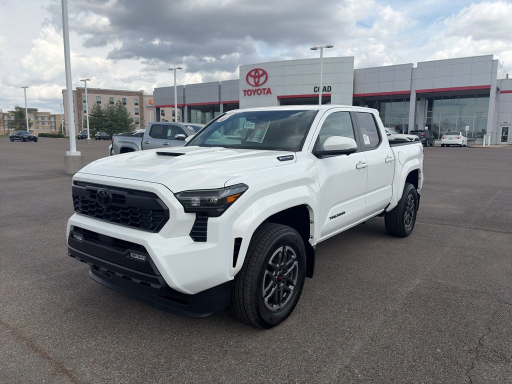 2026 Toyota Tacoma i-FORCE MAX Tacoma TRD Sport