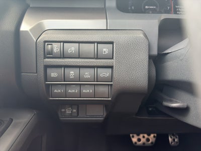 2026 Toyota Tacoma i-FORCE MAX Tacoma TRD Sport