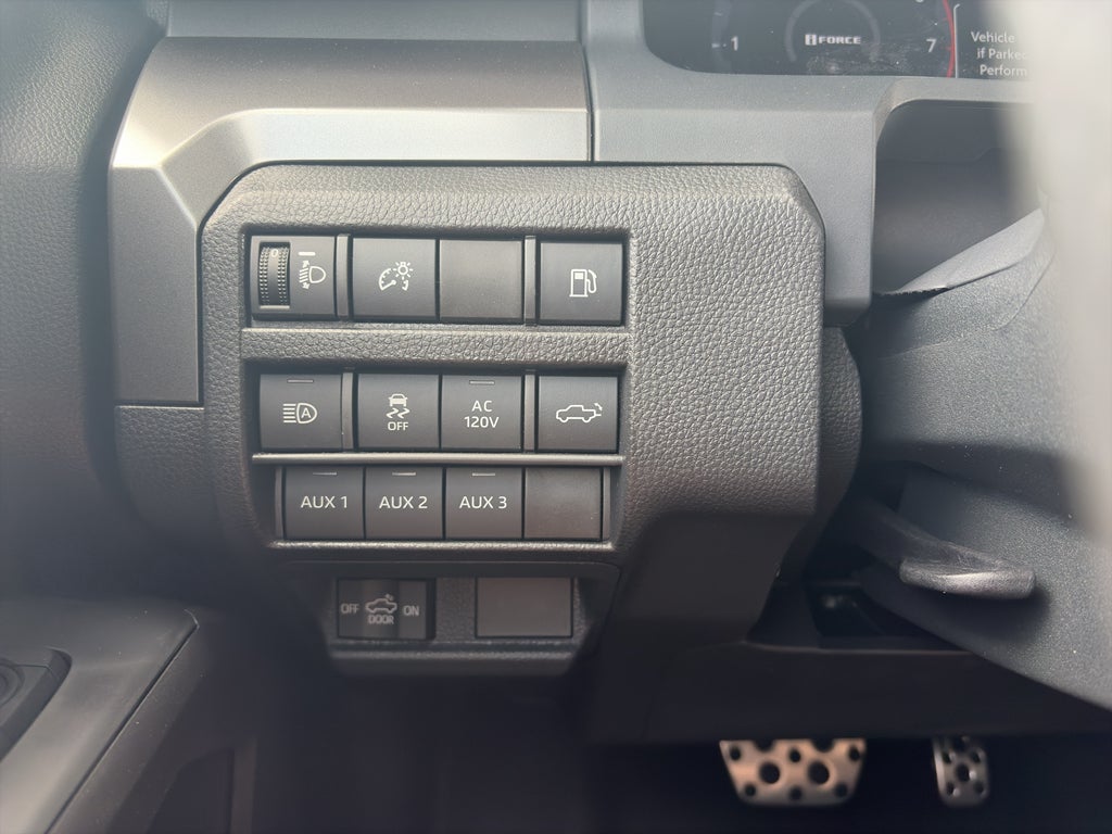 2026 Toyota Tacoma i-FORCE MAX Tacoma TRD Sport