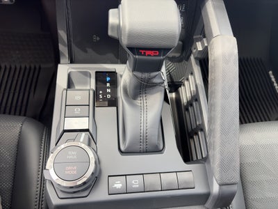 2026 Toyota Tacoma i-FORCE MAX Tacoma TRD Sport