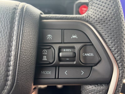 2026 Toyota Tacoma i-FORCE MAX Tacoma TRD Sport