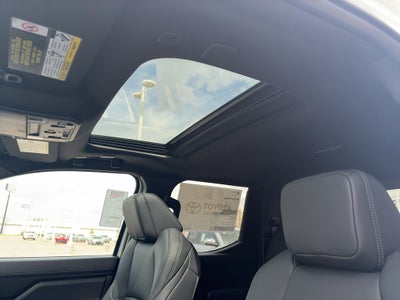 2026 Toyota Tacoma i-FORCE MAX Tacoma TRD Sport