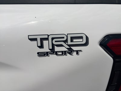 2026 Toyota Tacoma i-FORCE MAX Tacoma TRD Sport