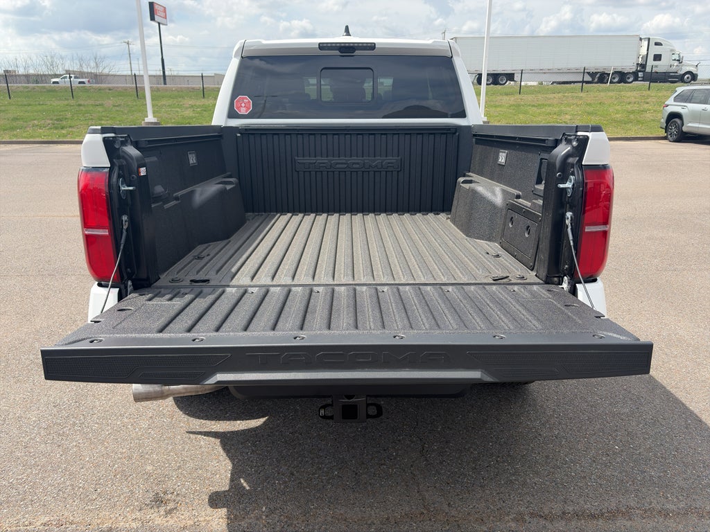 2026 Toyota Tacoma i-FORCE MAX Tacoma TRD Sport