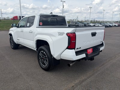 2026 Toyota Tacoma i-FORCE MAX Tacoma TRD Sport