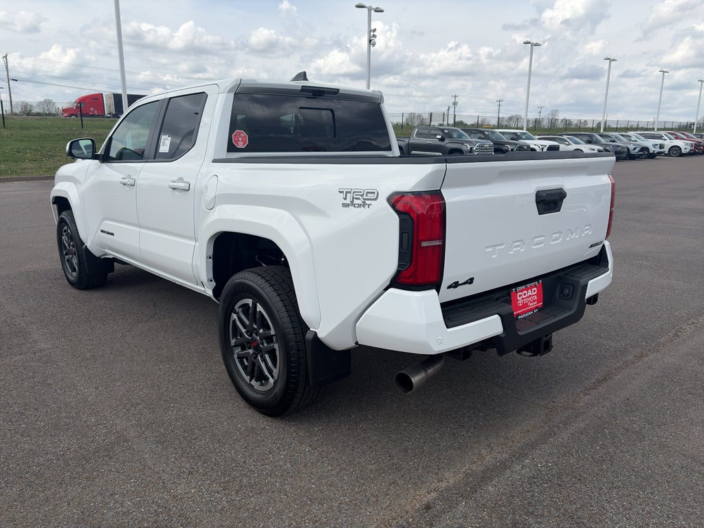 2026 Toyota Tacoma i-FORCE MAX Tacoma TRD Sport