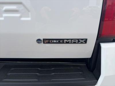 2026 Toyota Tacoma i-FORCE MAX Tacoma TRD Sport