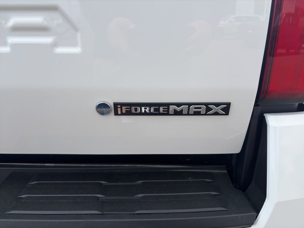 2026 Toyota Tacoma i-FORCE MAX Tacoma TRD Sport