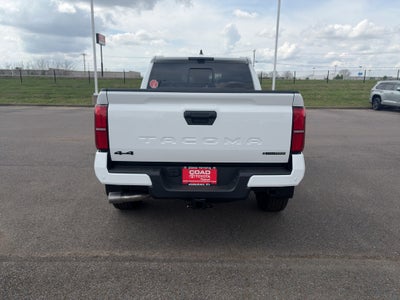 2026 Toyota Tacoma i-FORCE MAX Tacoma TRD Sport