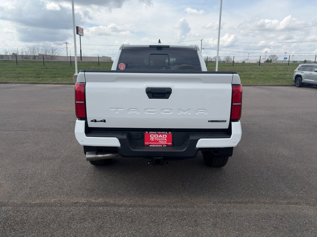 2026 Toyota Tacoma i-FORCE MAX Tacoma TRD Sport