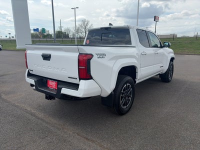 2026 Toyota Tacoma i-FORCE MAX Tacoma TRD Sport