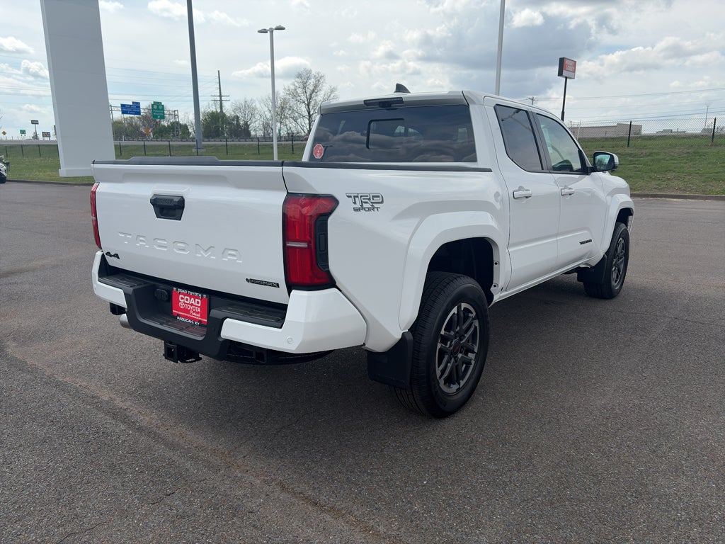 2026 Toyota Tacoma i-FORCE MAX Tacoma TRD Sport