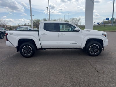 2026 Toyota Tacoma i-FORCE MAX Tacoma TRD Sport