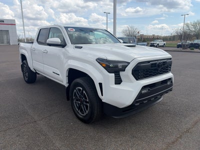 2026 Toyota Tacoma i-FORCE MAX Tacoma TRD Sport