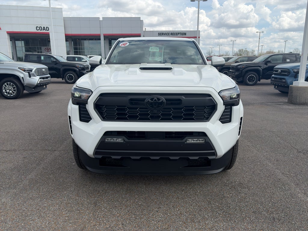 2026 Toyota Tacoma i-FORCE MAX Tacoma TRD Sport