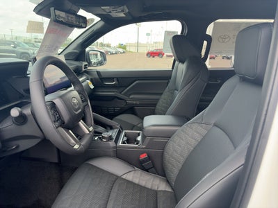 2026 Toyota Tacoma i-FORCE MAX Tacoma TRD Sport