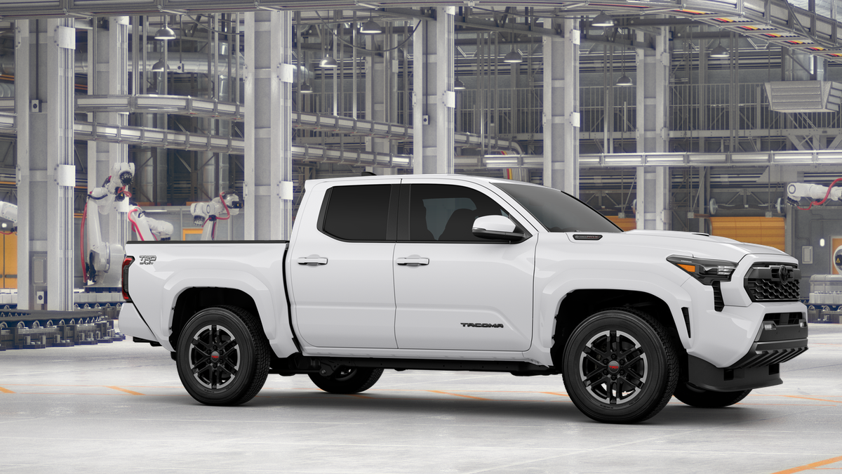 2026 Toyota Tacoma i-FORCE MAX Tacoma TRD Sport