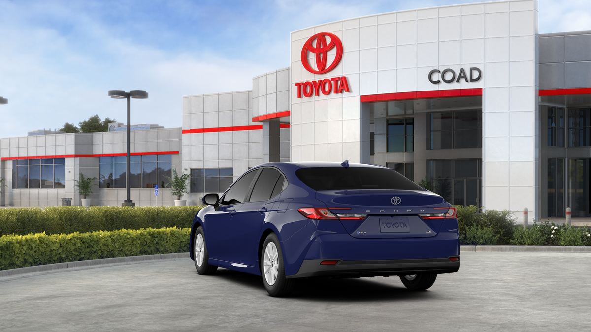 2026 Toyota Camry LE