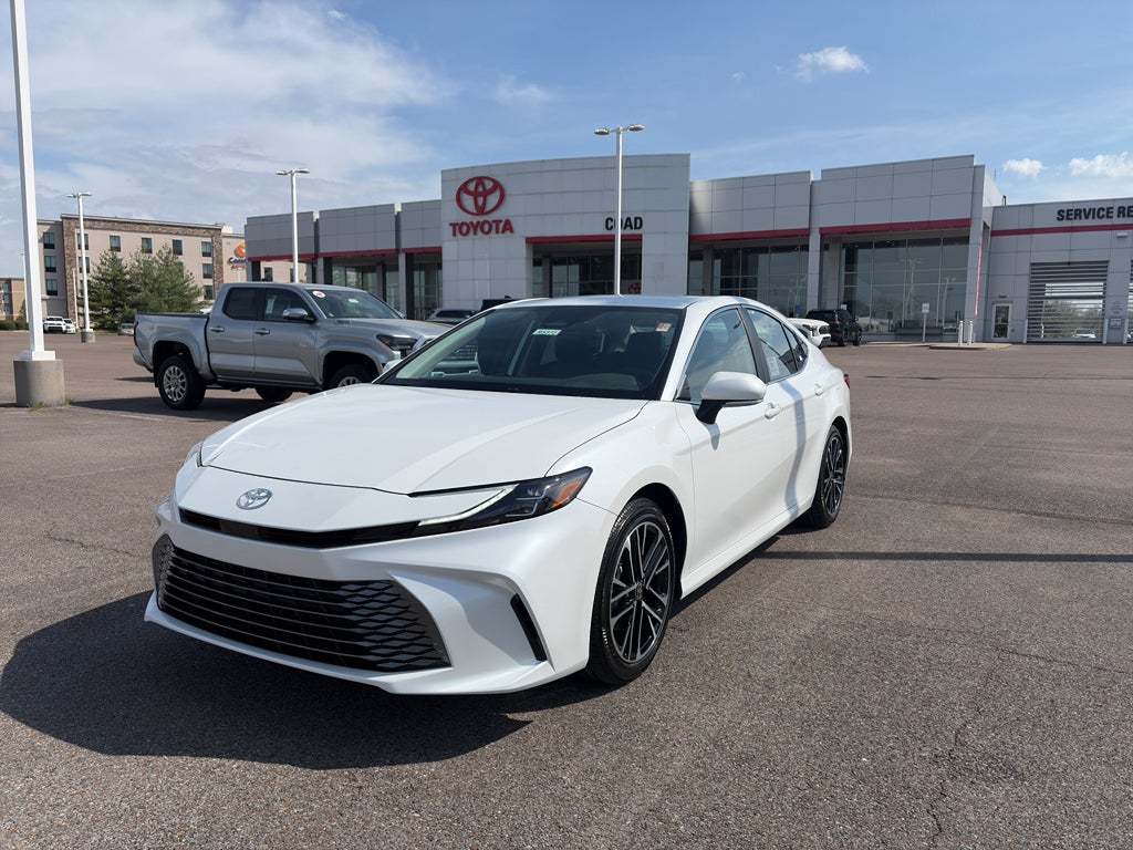 2026 Toyota Camry XLE