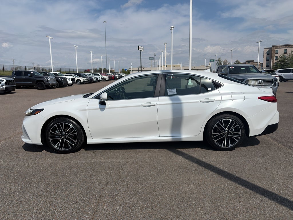 2026 Toyota Camry XLE
