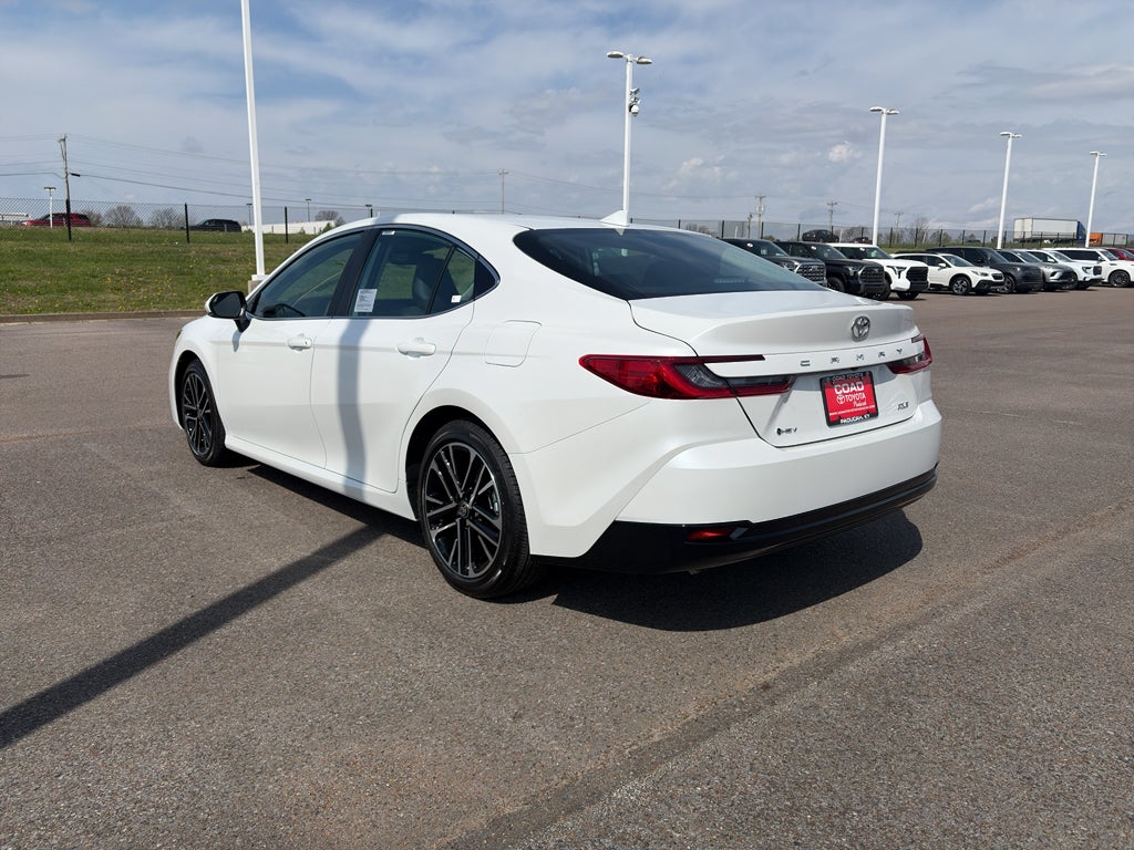 2026 Toyota Camry XLE
