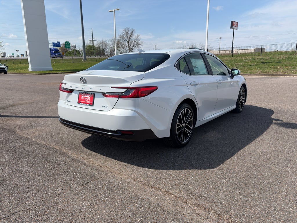 2026 Toyota Camry XLE