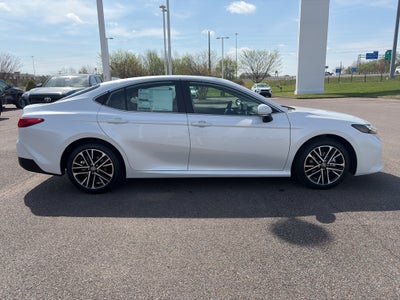 2026 Toyota Camry XLE