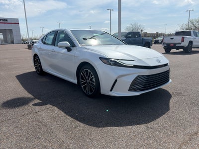 2026 Toyota Camry XLE