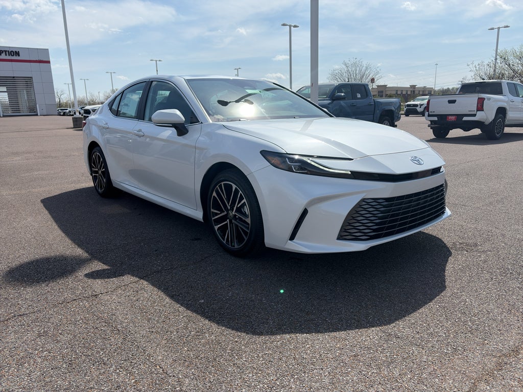 2026 Toyota Camry XLE