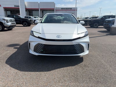 2026 Toyota Camry XLE