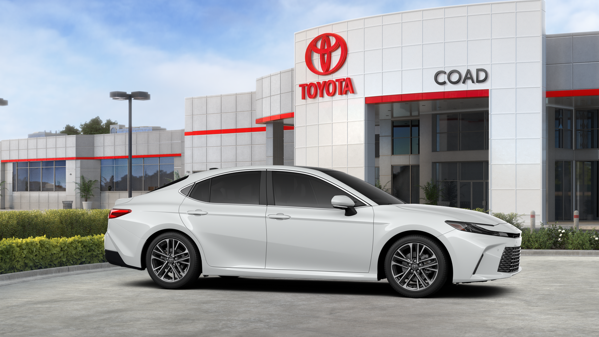 2026 Toyota Camry XLE