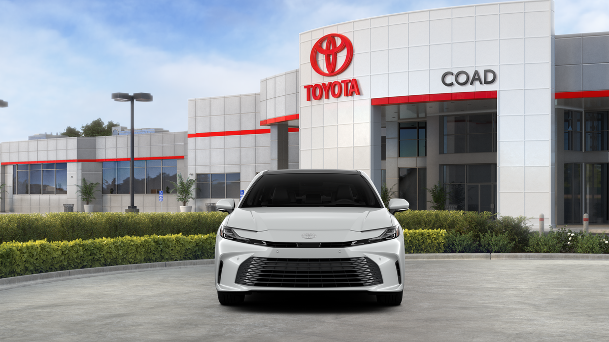 2026 Toyota Camry XLE