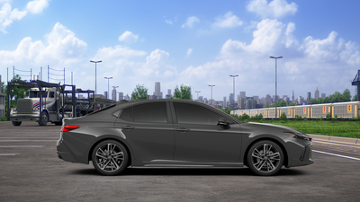 2026 Toyota Camry XSE AWD