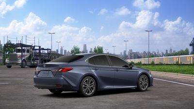 2026 Toyota Camry XLE AWD